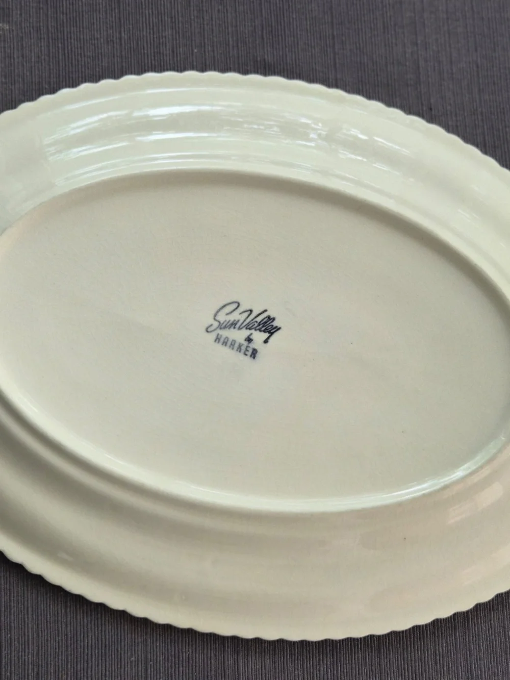 Vintage Harker Pottery 